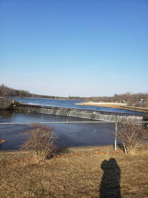 Cheerful Pocono Home Away From Home Albrightsville Экстерьер фото